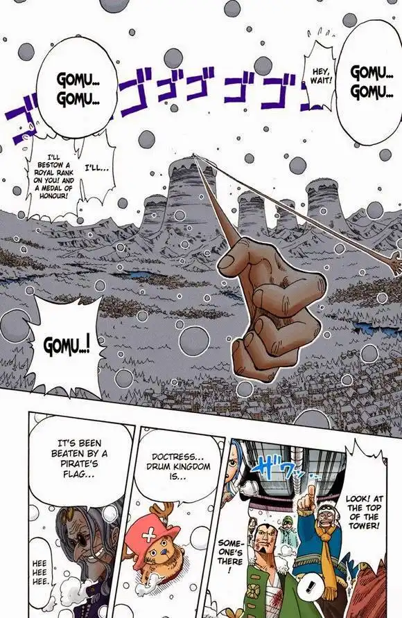 One Piece - Digital Colored Comics Chapter 151 18